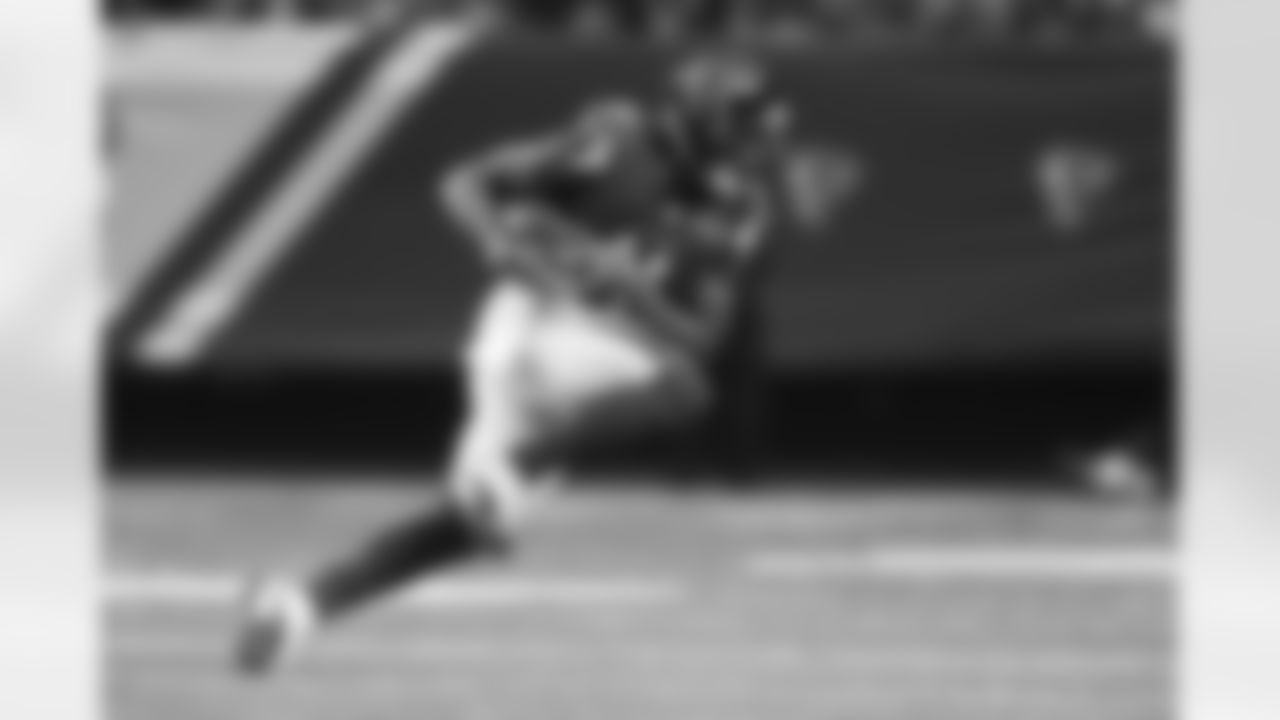 Julio Jones is one of three players in NFL history to have more than 130-plus catches in a season. He is also one of two players in NFL history to record 130-plus catches and 1,800 receiving yards in the same season