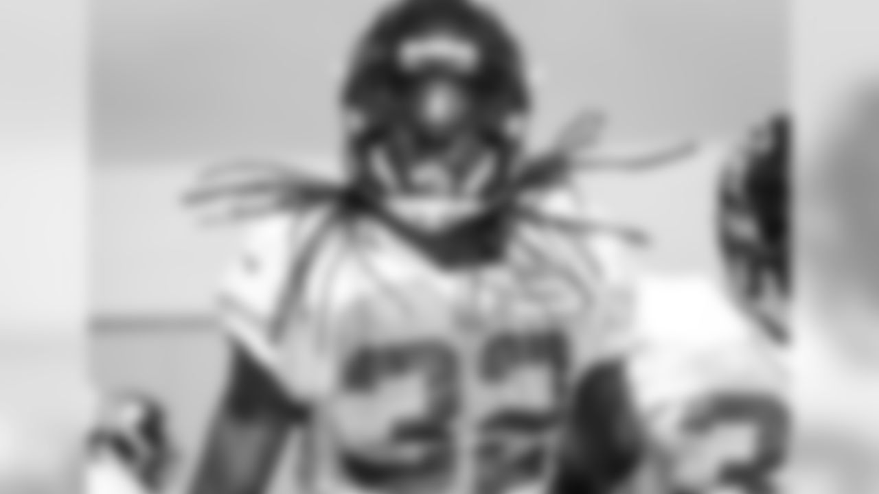 CB Jalen Collins