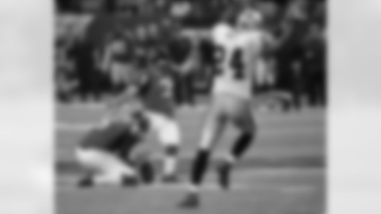 The AFC West is on the schedule for the Falcons and that presents a bag full of issues, including a couple of West Coast trips, including this one with the Raiders. When you think of most improved teams over the past few years, Oakland should come to mind. With Khalil Mack emerging as one of the best defenders in the league, Amari Cooper as one of the best young WRs, and a young quarterback who's gaining confidence, this matchup with Oakland could be highly competitive.