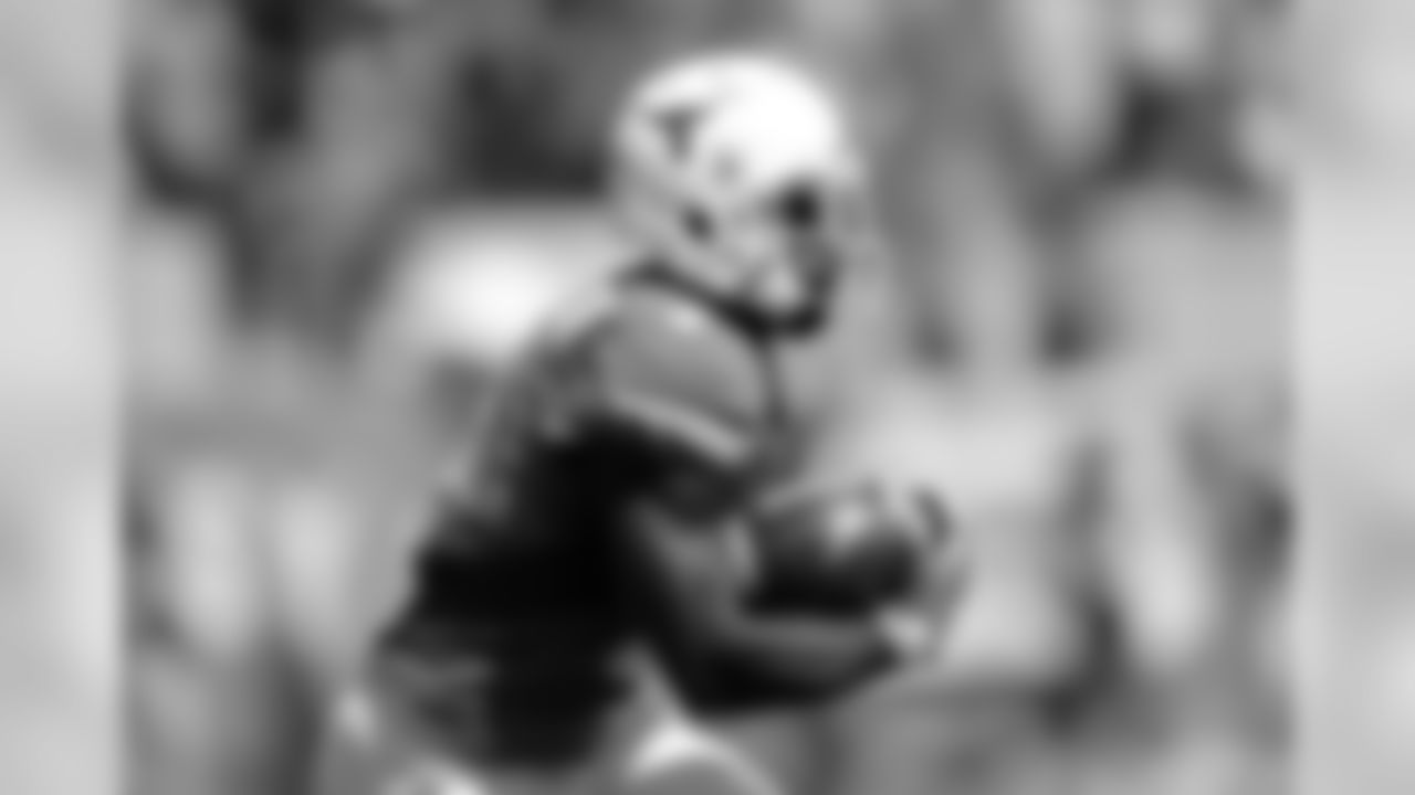WR Daje Johnson