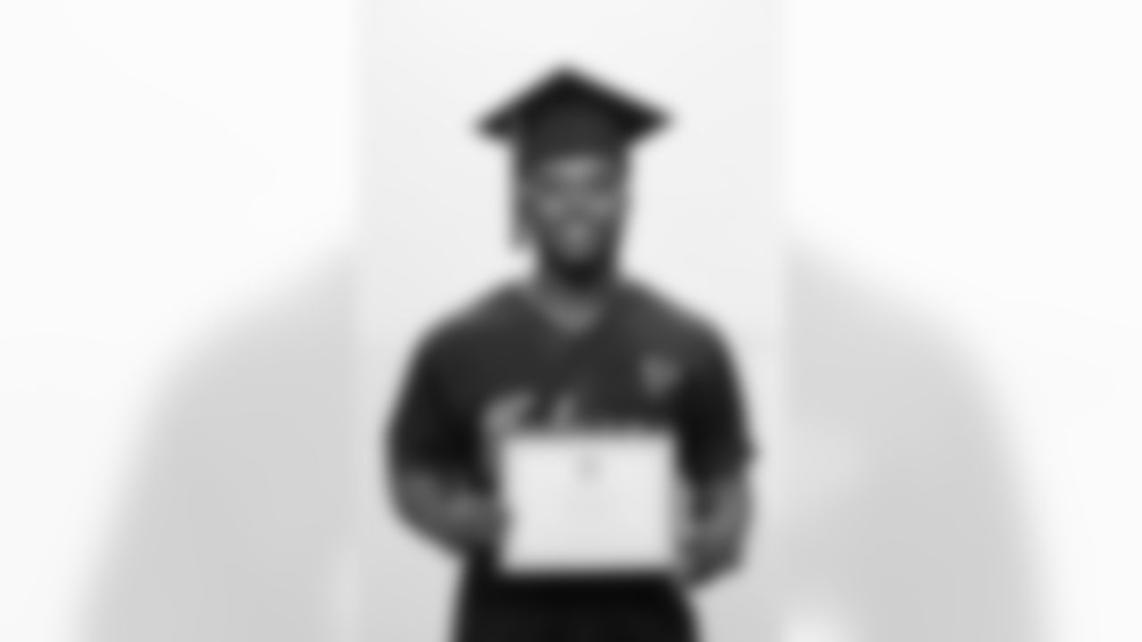 WR Daje Johnson