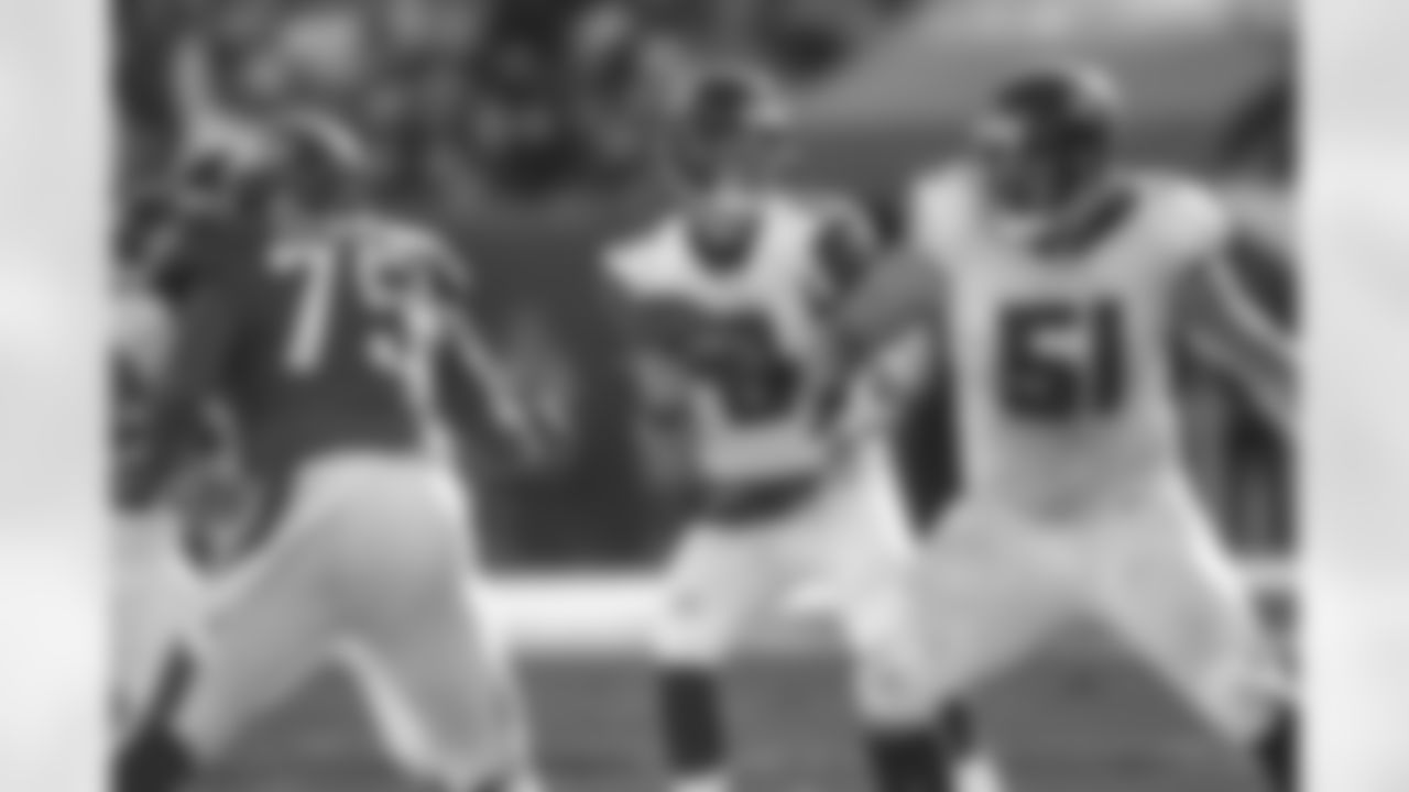Week 10 - Falcons at Eagles
Ryan eclipsed the 3,000 yard mark on the season (3,247). This is the second time in his career that he's thrown for over 3,000 yards in the first 10 games of the season. He leads the NFL in passing yards and touchdowns.