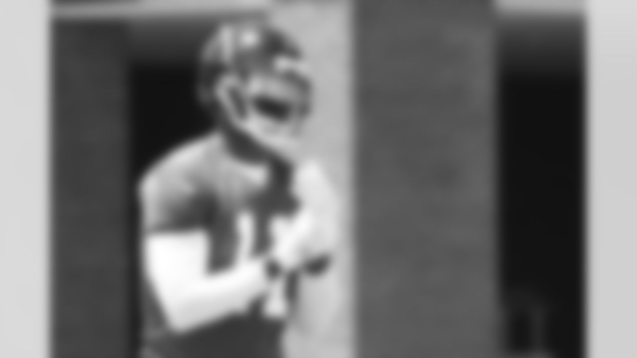 WR Julio Jones