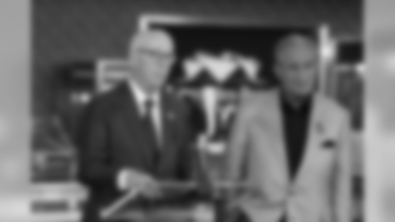 President and CEO Rich McKay and Owner and Chairman Arthur Blank discuss the ideas behind the fan-first pricing for the food and beverage menu