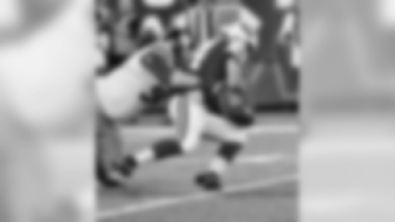 DT Damon Harrison