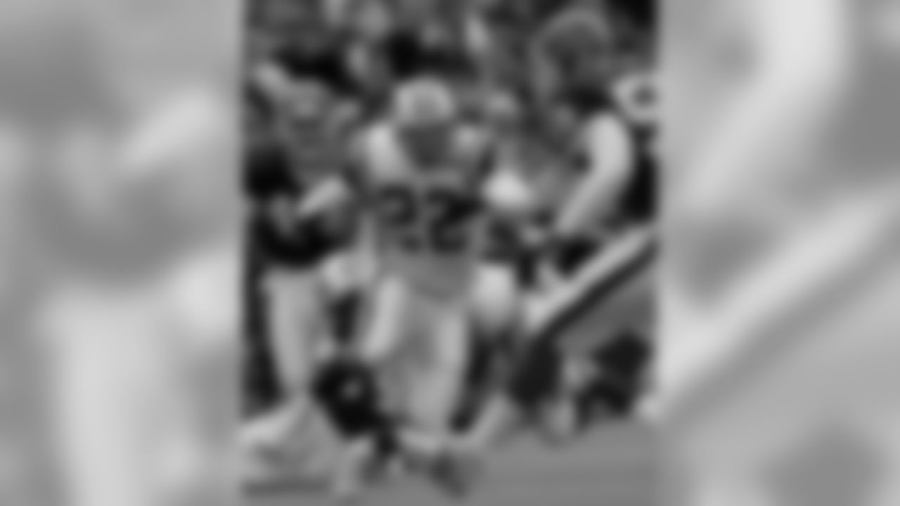 RB Dave Meggett