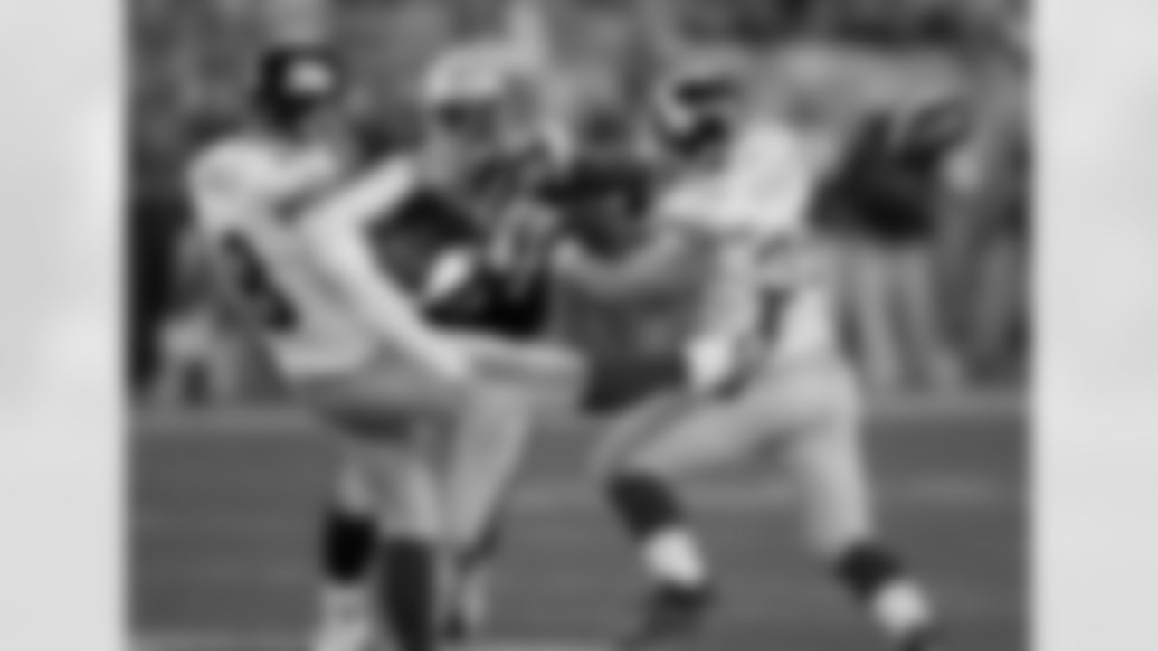 P Jeff Feagles (Miami, 1988)