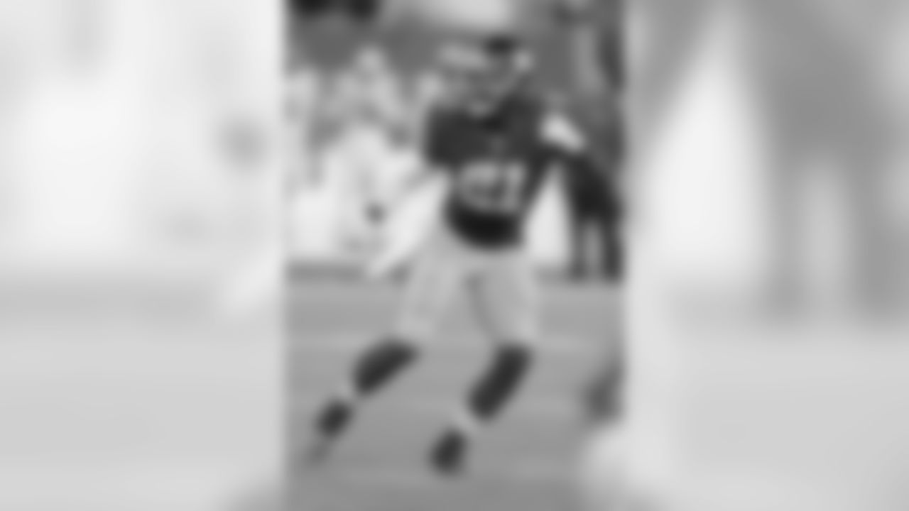 SAFETY LANDON COLLINS