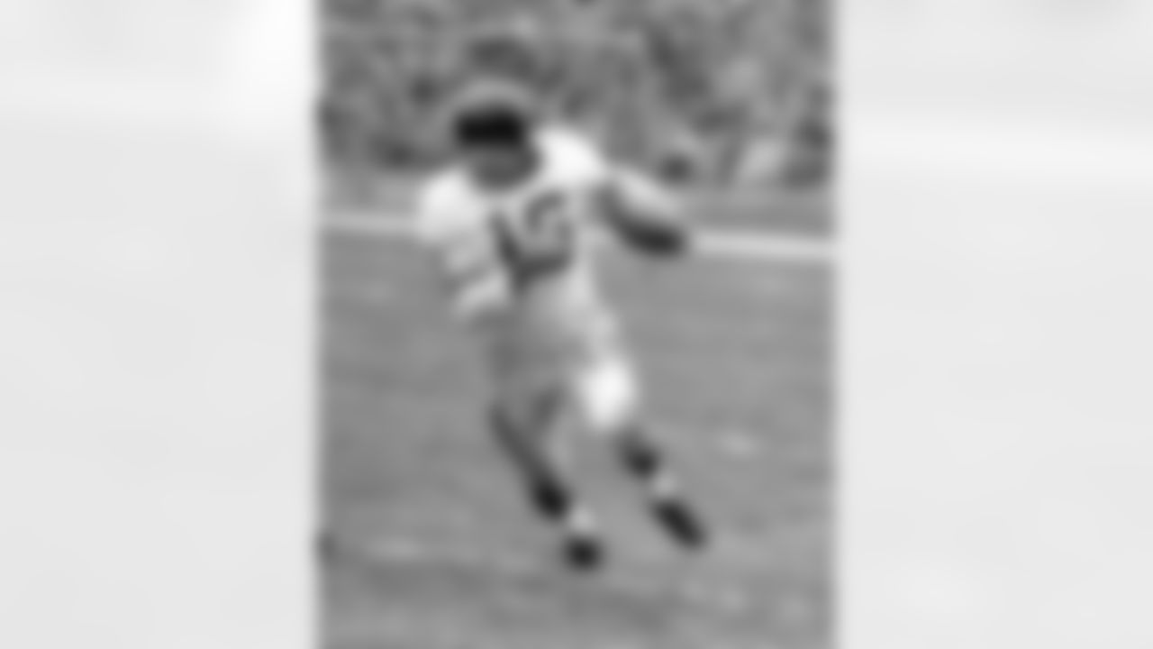 t.3: HB/WR Frank Gifford - 11 TDs