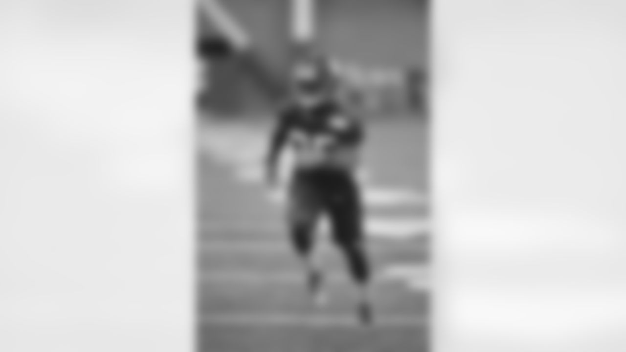 CB MATT SMALLEY