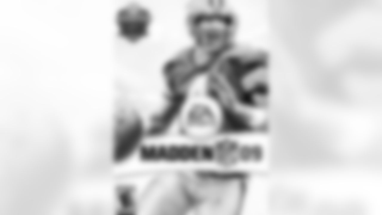 Brett Favre - Green Bay Packers