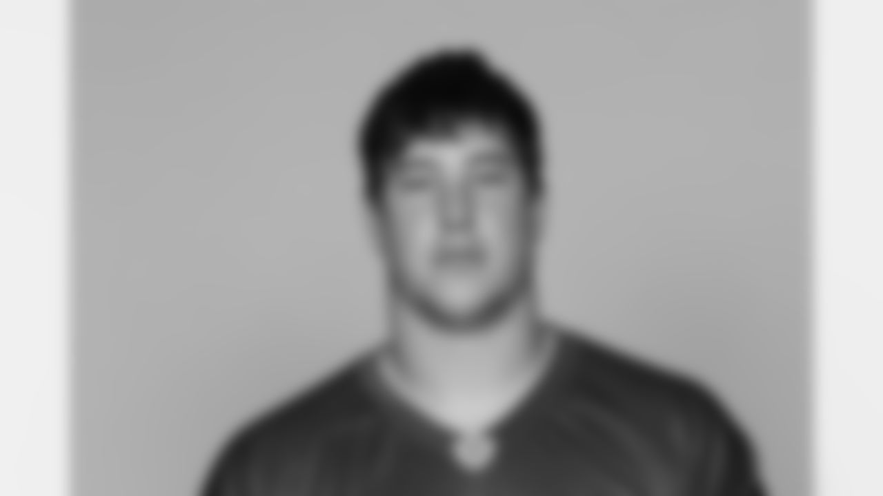 OFFENSIVE TACKLE JAKE RODGERS