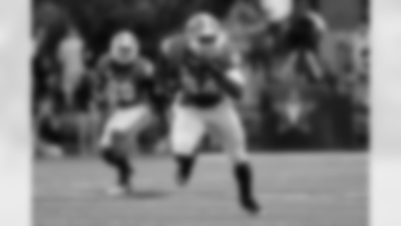 Chicago Bears (No. 9): Leonard Floyd, OLB, Georgia