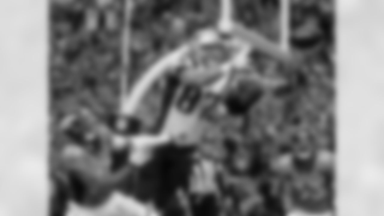 Rob Gronkowski, TE, New England Patriots