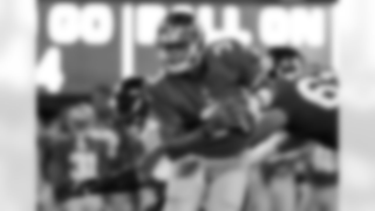 QB Geno Smith