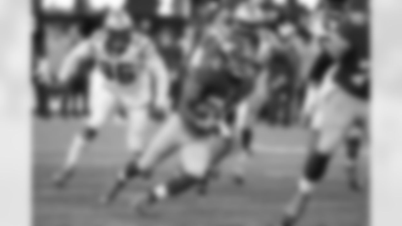 RB Shane Vereen