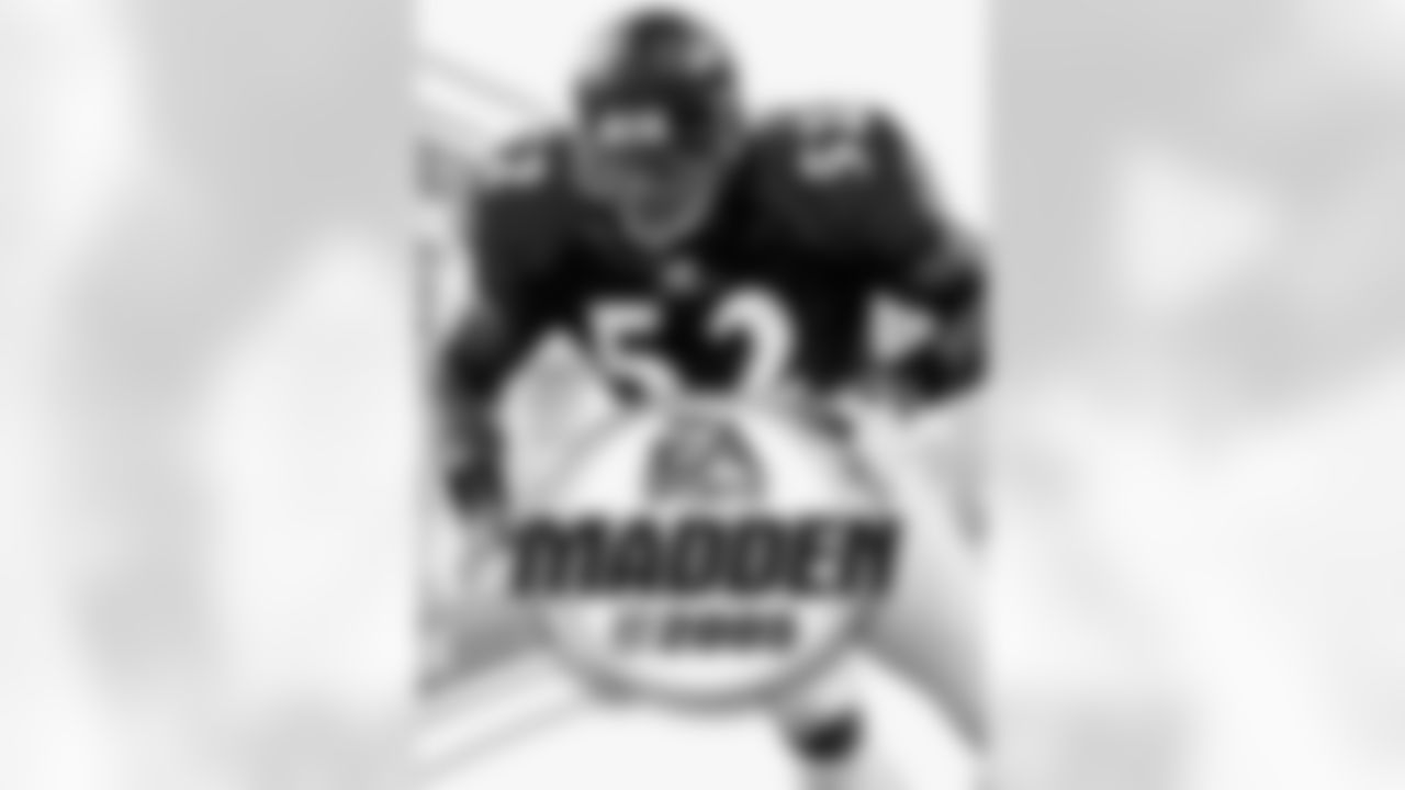 Ray Lewis - Baltimore Ravens