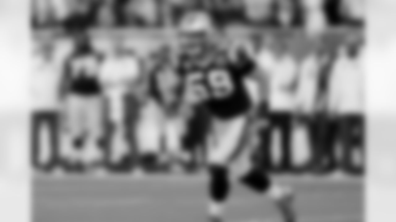 Luke Kuechly, LB, Carolina Panthers