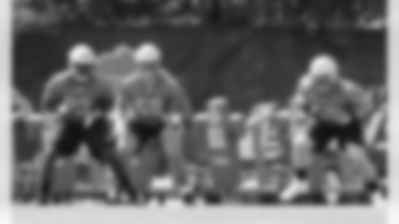Detroit Lions (No. 16): Taylor Decker, OT, Ohio State