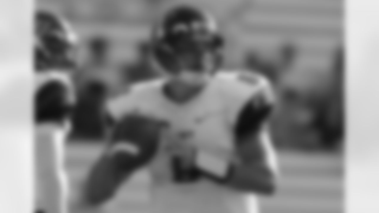 JOSH WOODRUM, QB, LIBERTY