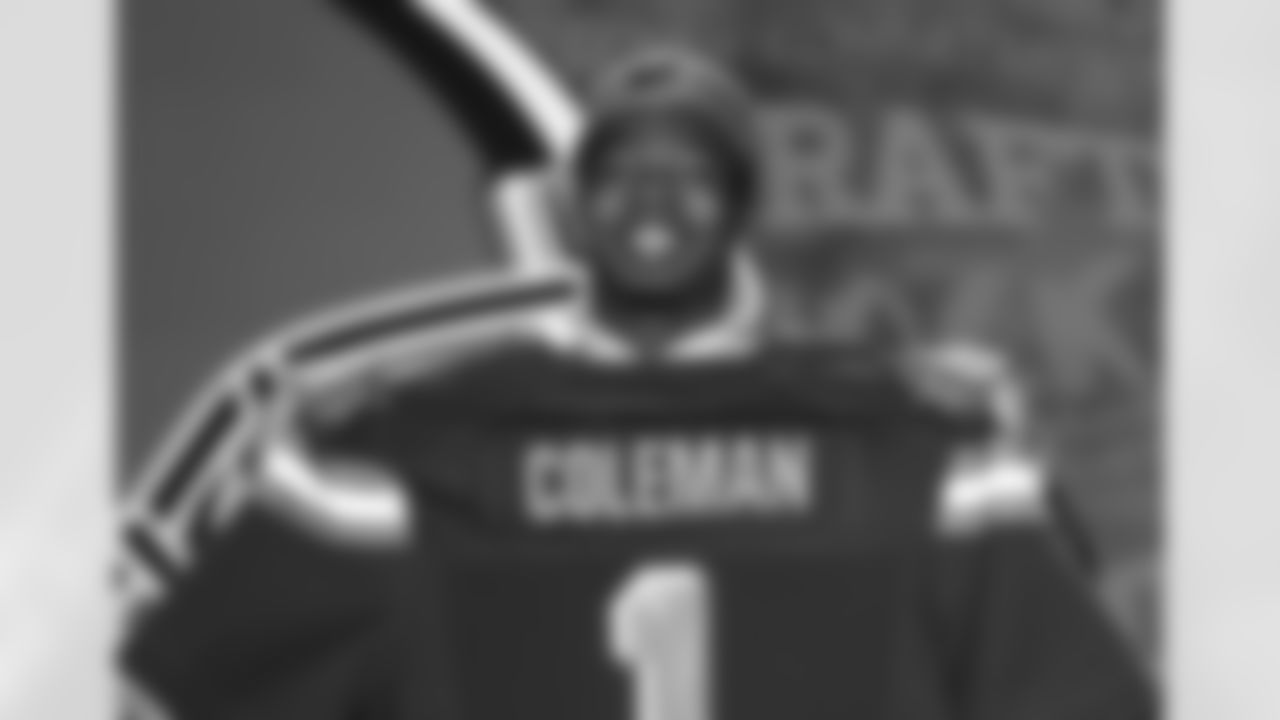 Cleveland Browns (No. 15): Corey Coleman, WR, Baylor