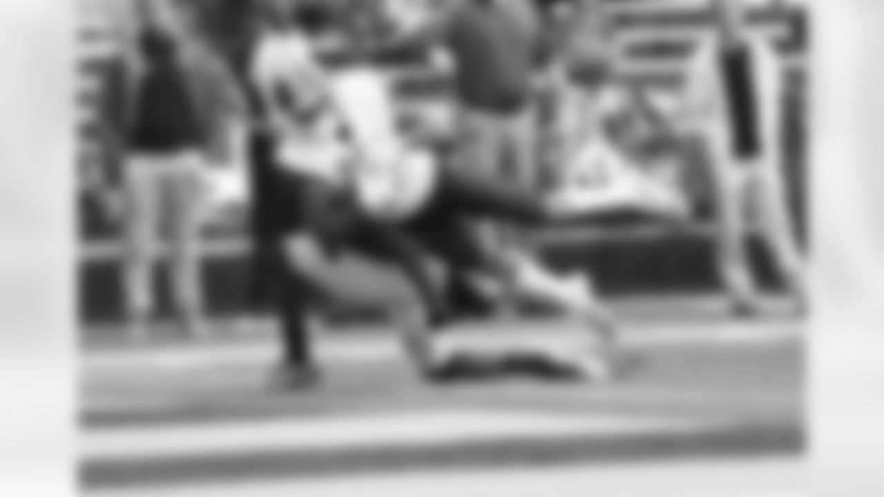 ROGER LEWIS, WR, BOWLING GREEN
