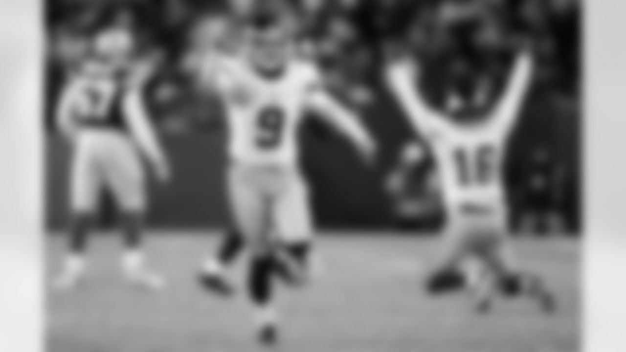 K Lawrence Tynes (Troy, 2001)