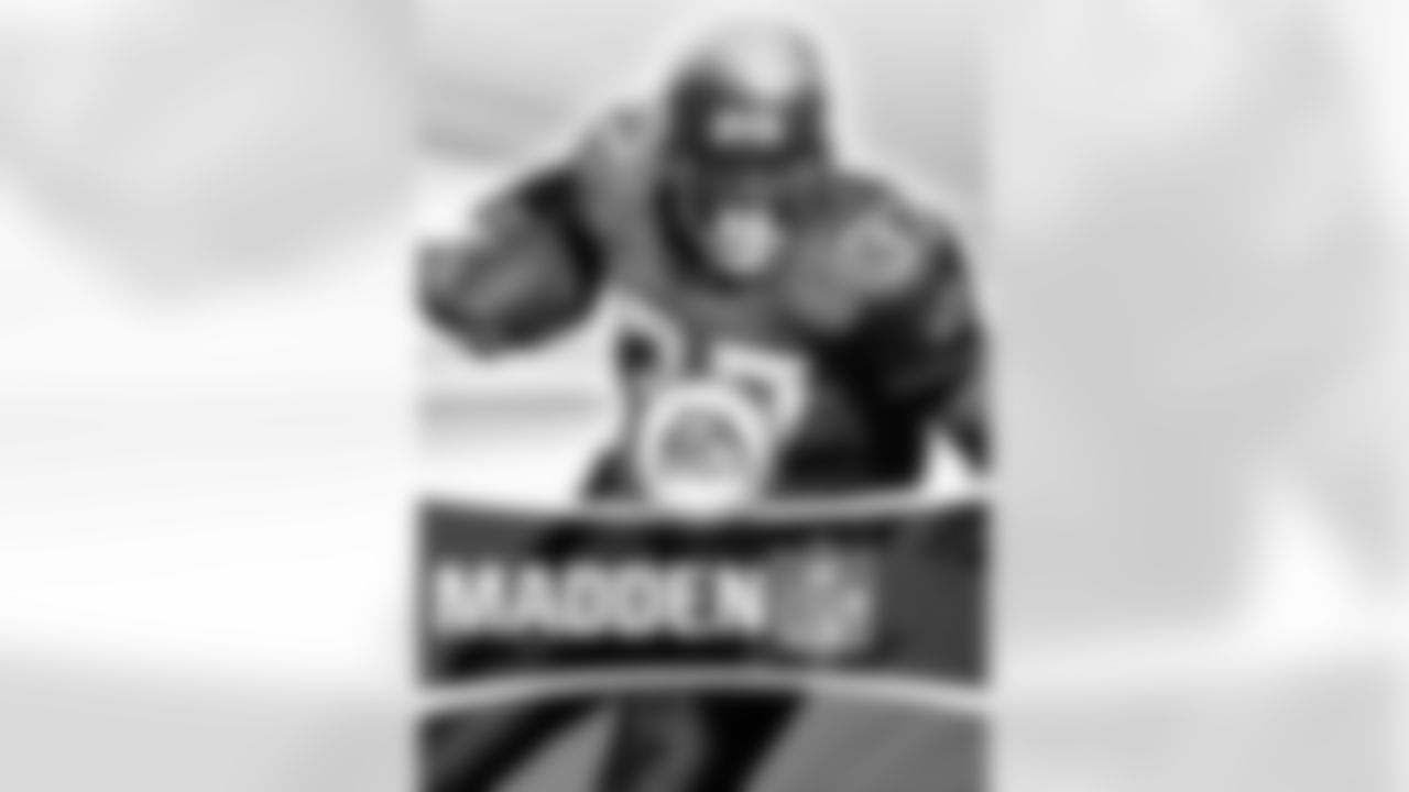 Shaun Alexander - Seattle Seahawks