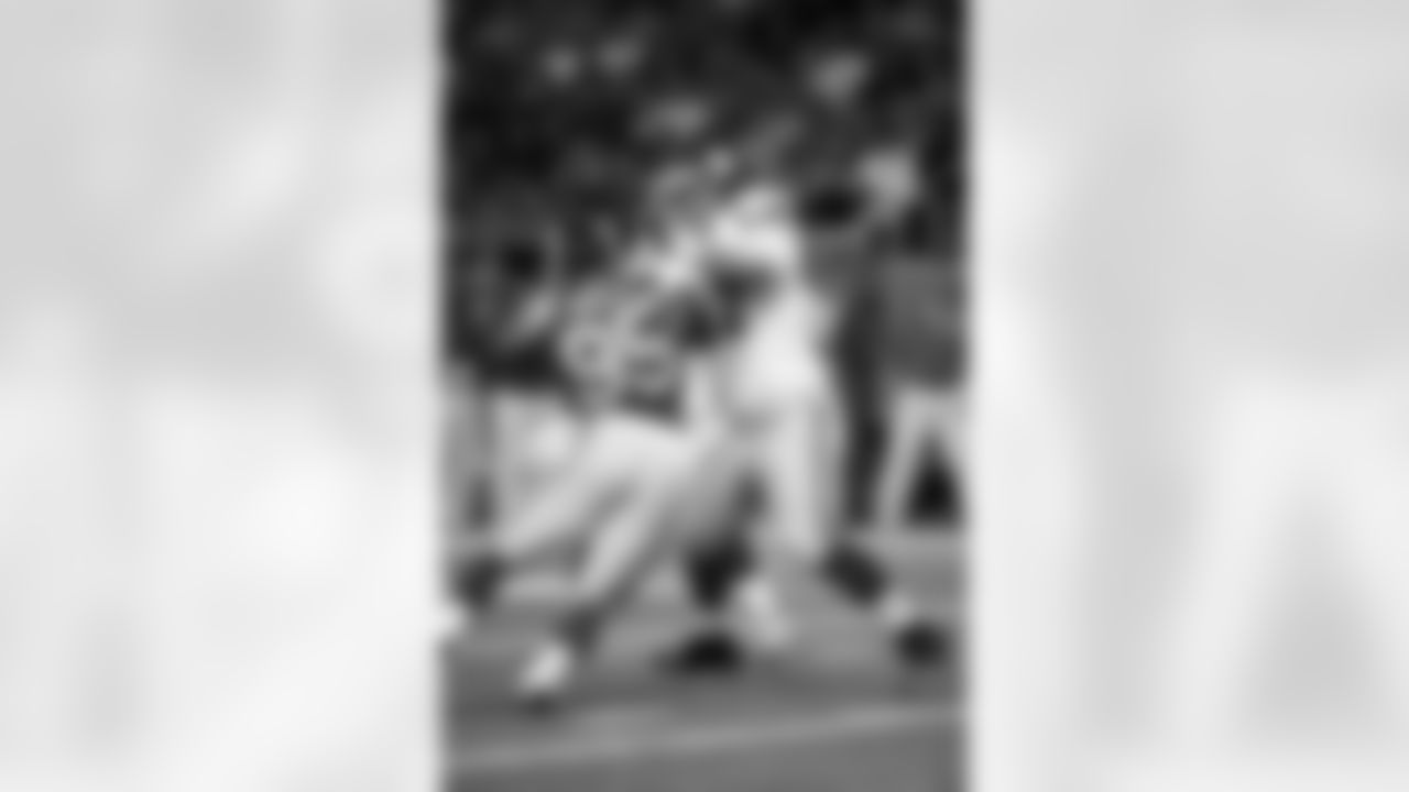 TACKLE JUSTIN PUGH