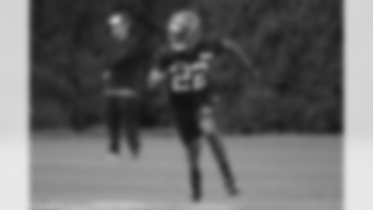 Cincinnati Bengals (No. 24): William Jackson III, CB, Houston