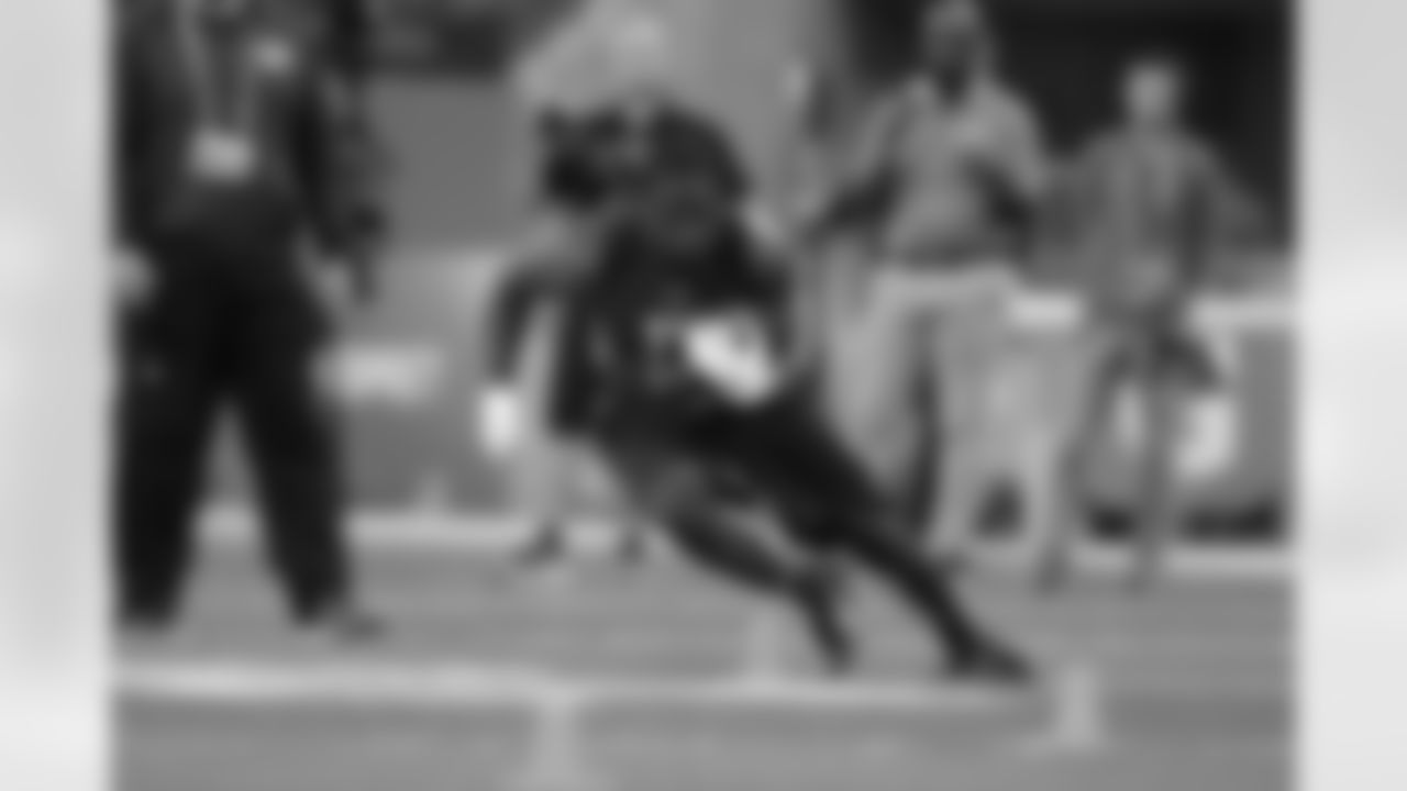 Jordan Howard, RB, Indiana