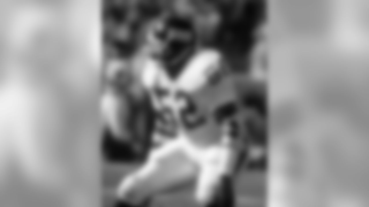 LB Pepper Johnson
