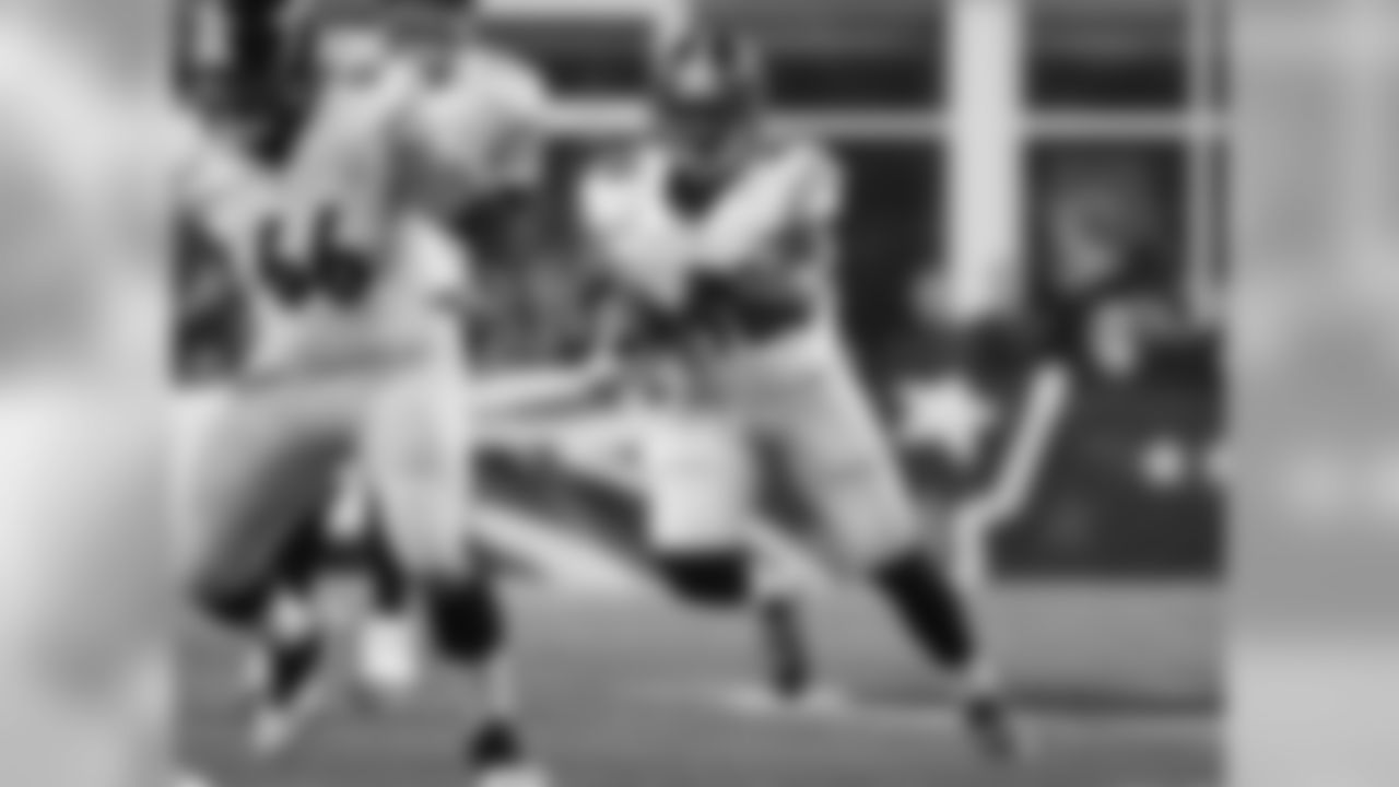 FB/TE WILL JOHNSON