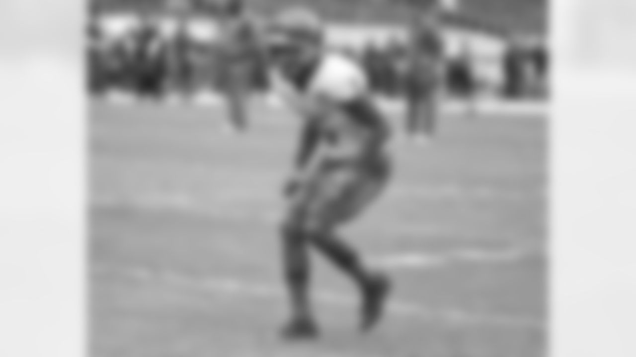 DONTE DEAYON, CB, BOISE STATE
