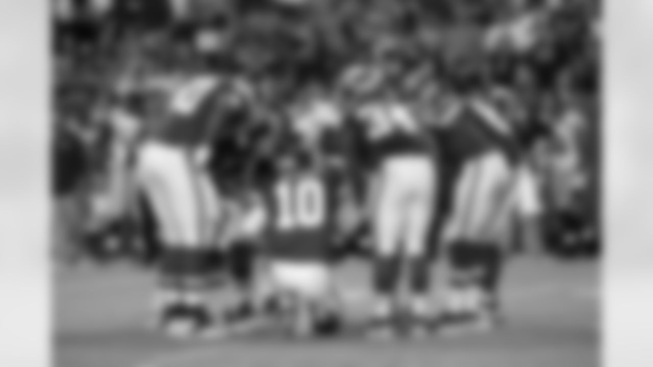 PHILADELPHIA EAGLES: QB Chase Daniel (from Kansas City)