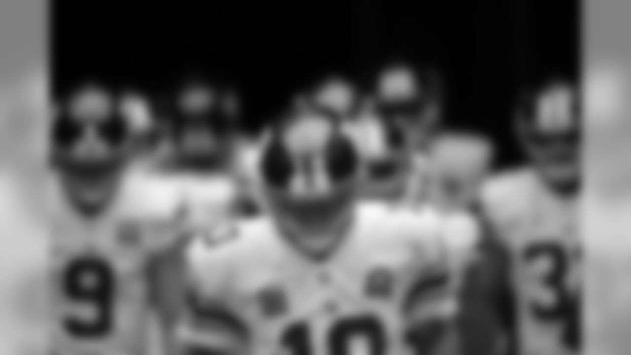 QB: Eli Manning, Ryan Nassib, B.J. Daniels