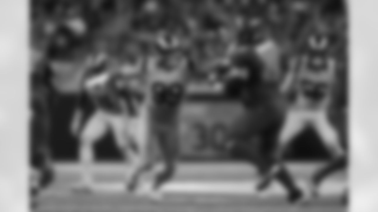 Aaron Donald, DT, Los Angeles Rams
