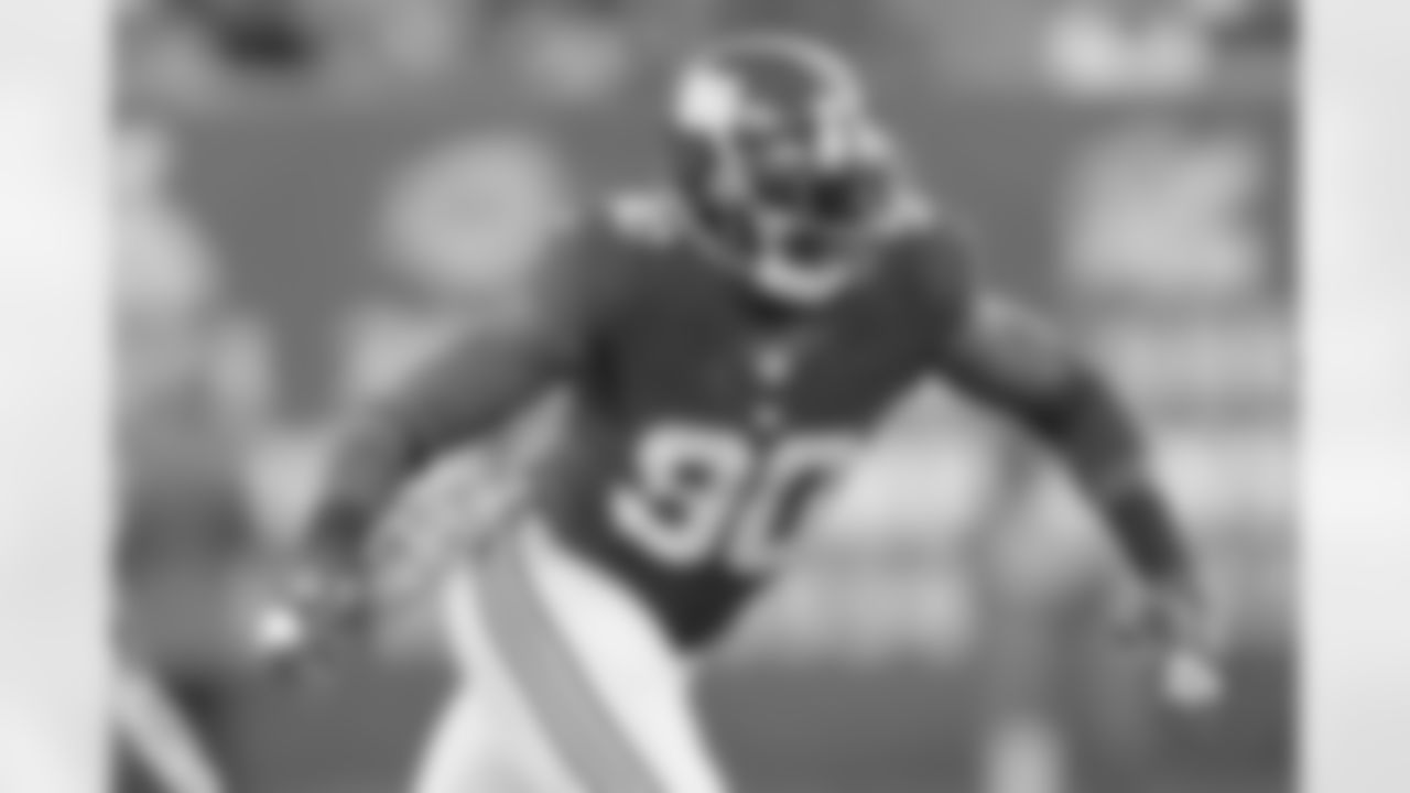 DE Jason Pierre-Paul (FRANCHISE TAG)