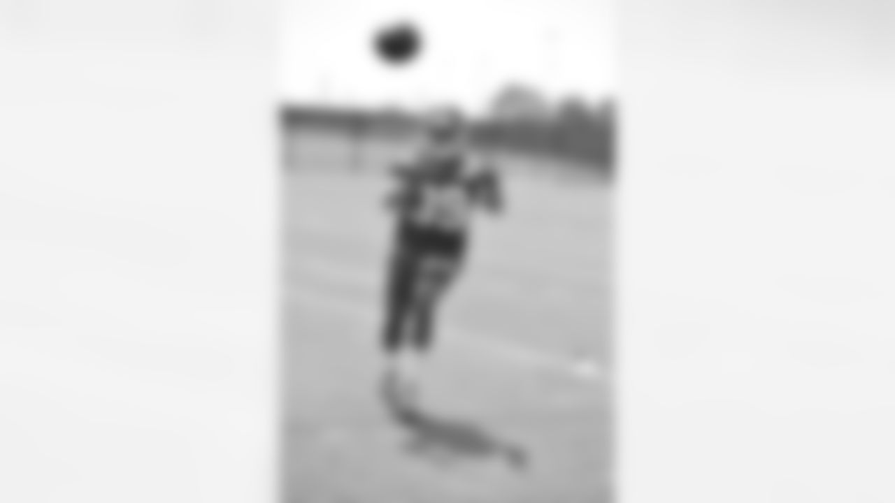 CB MICHAEL HUNTER