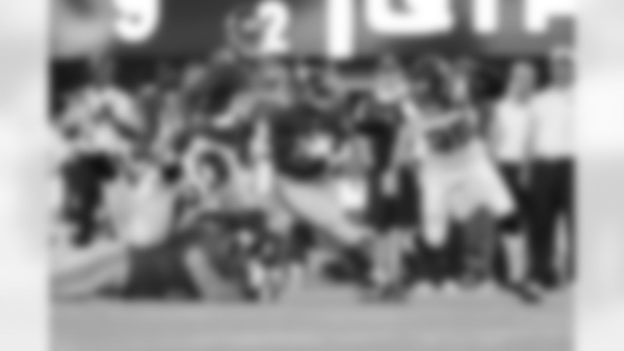RB Orleans Darkwa
