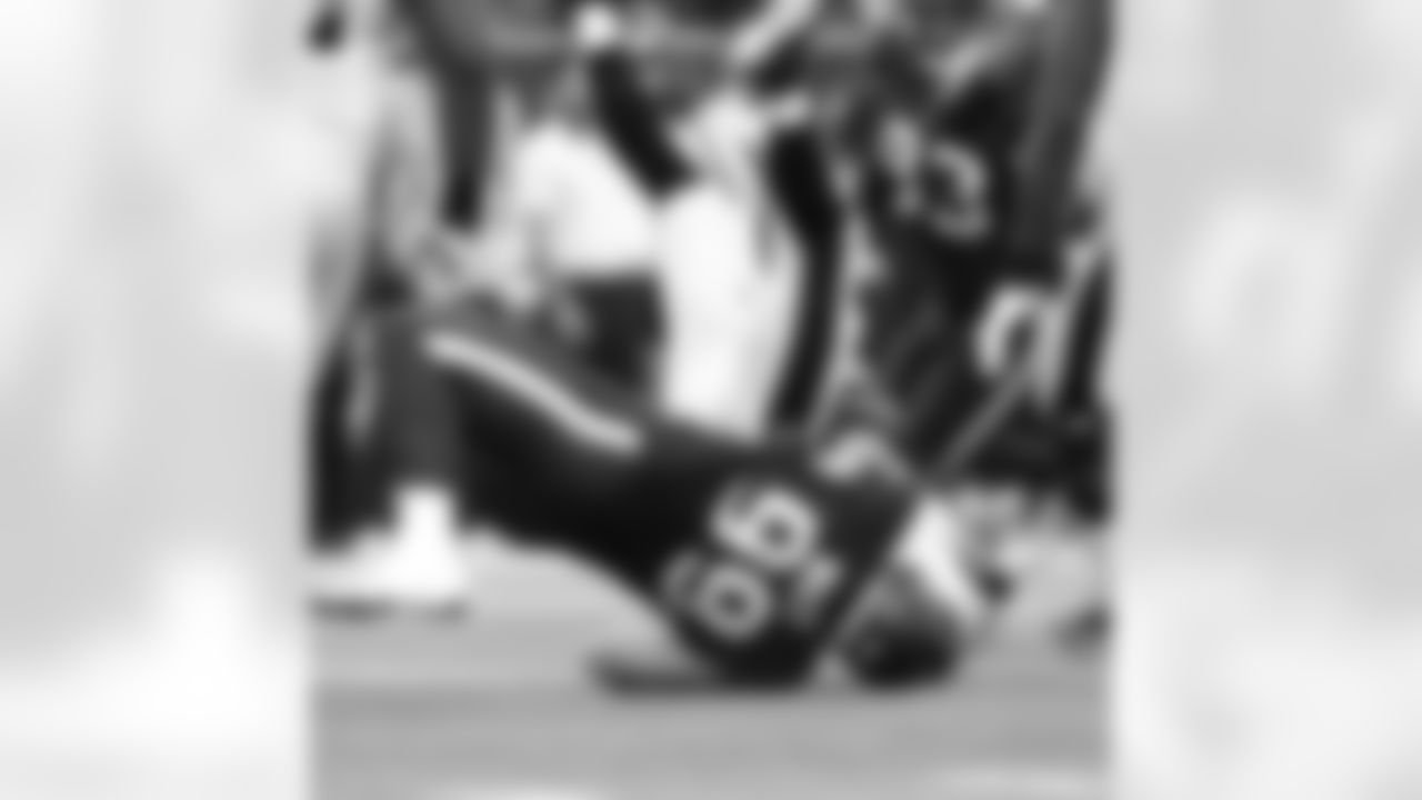 J.J. Watt, DE, Houston Texans