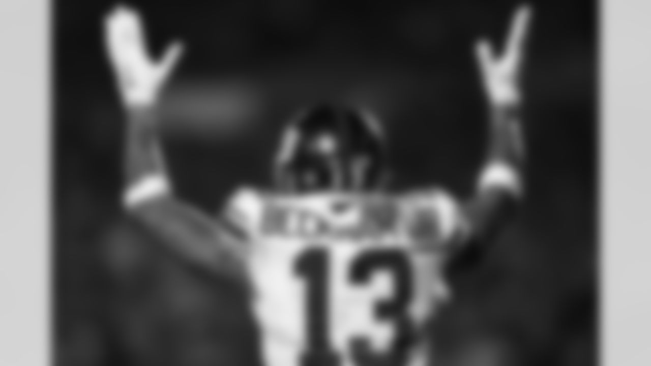Odell Beckham Jr., WR, New York Giants