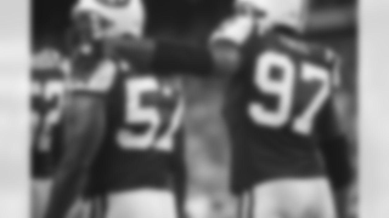 Bart Scott Photos