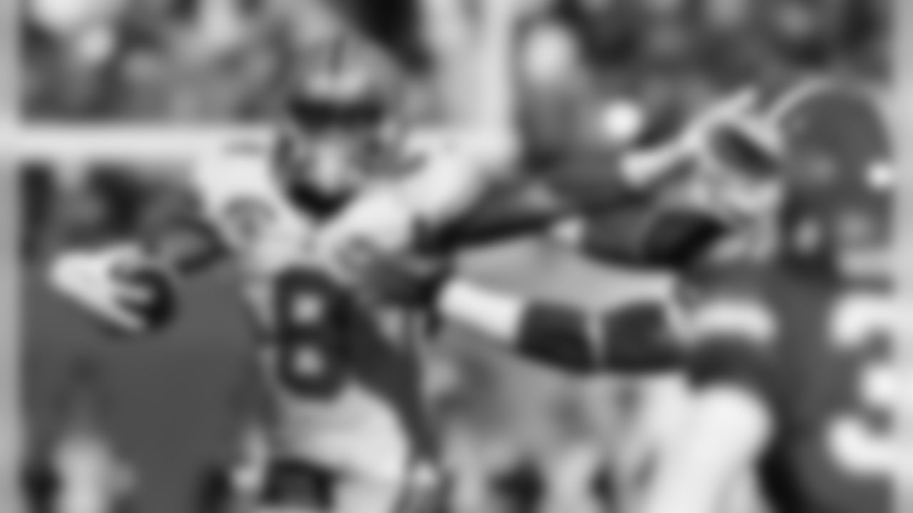 Posey caught 18 touchdowns and totaled nearly 2,000 receiving yards in his career at Ohio State -- including a 60-catch, 828-yard, eight-TD season as a sophomore in 2009.