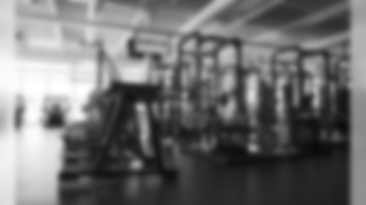 Strength & Conditioning Room