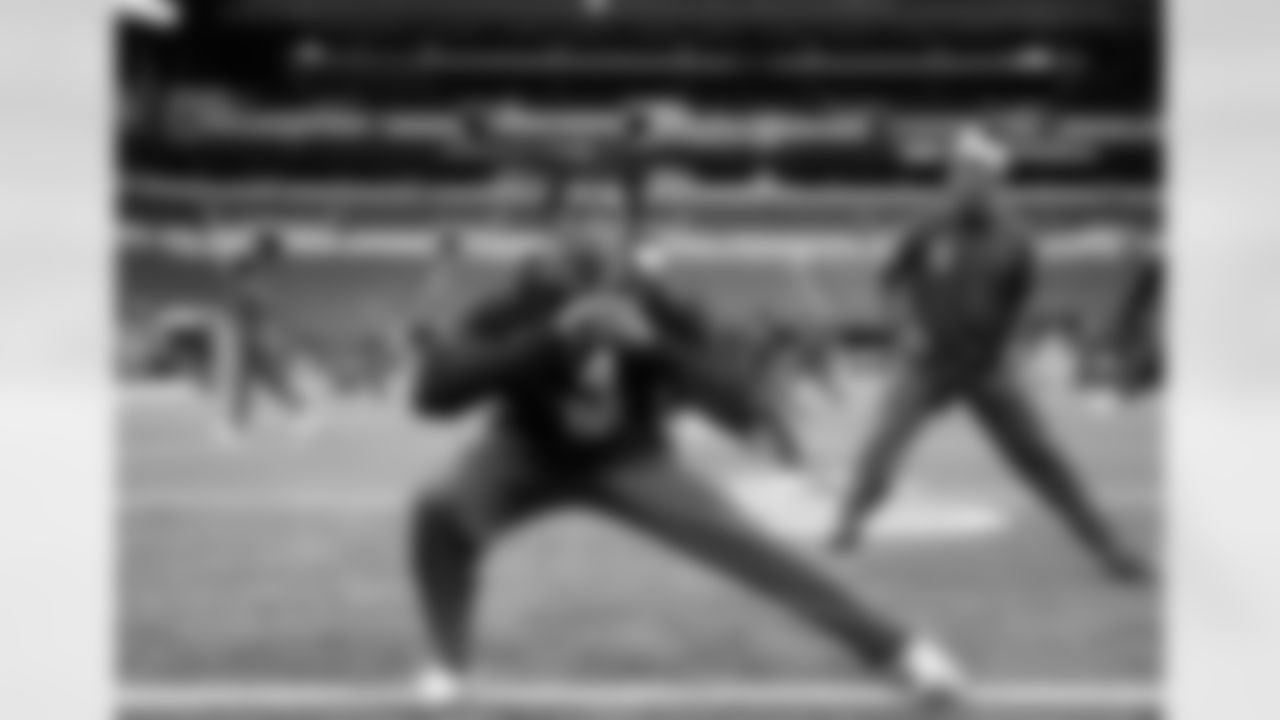 Alex Carter, CB Stanford