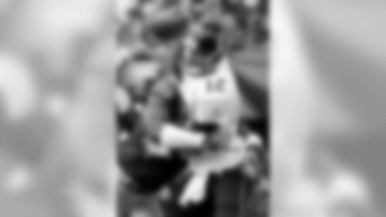 Muhammad Wilkerson Photos
