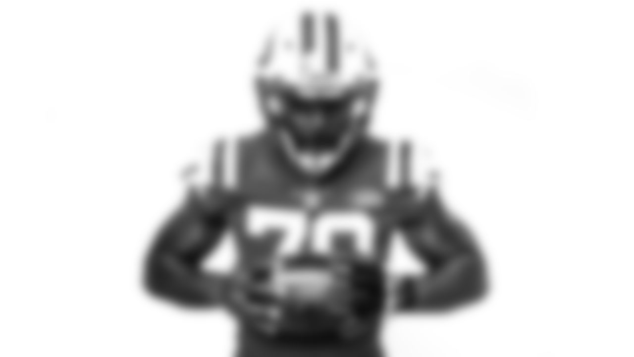 #78 Jonotthan Harrison (OL)