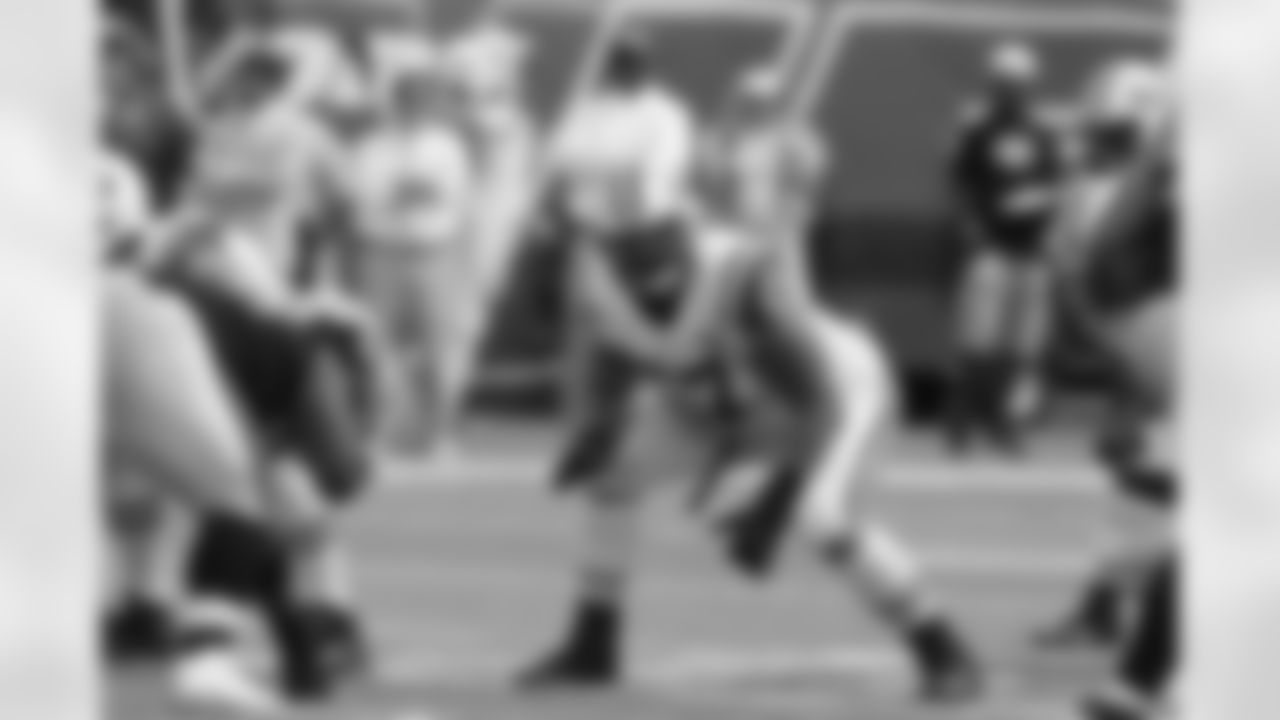 G Brian Winters hasn't missed an offensive snap since taking over as the starting left guard in Week 5 against Atlanta last season. That's over 832 consecutive snaps for the second-year man.