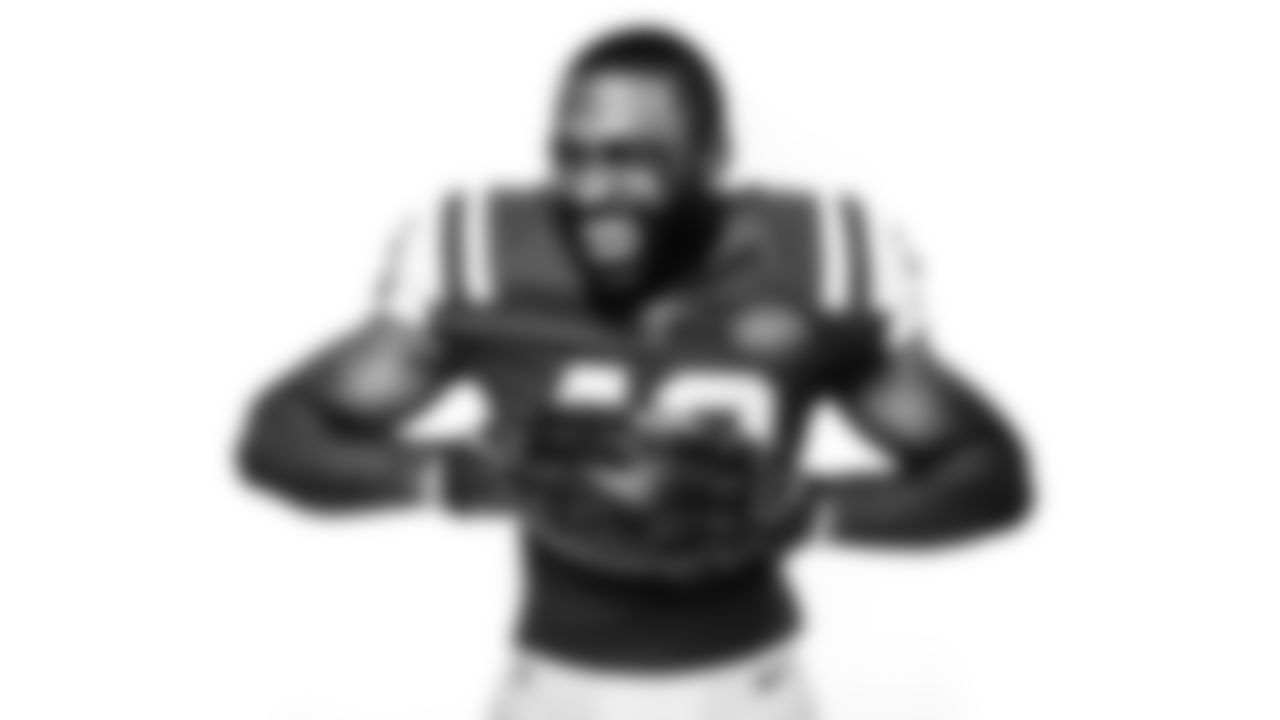 Started 11 games and registered 48 tackles as a rookie in 2016.